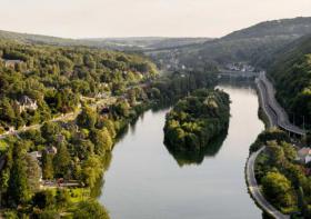 Meuse valley - Lustin