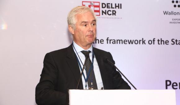 Mr. Lieven Danneels, CEO, TeleVIC