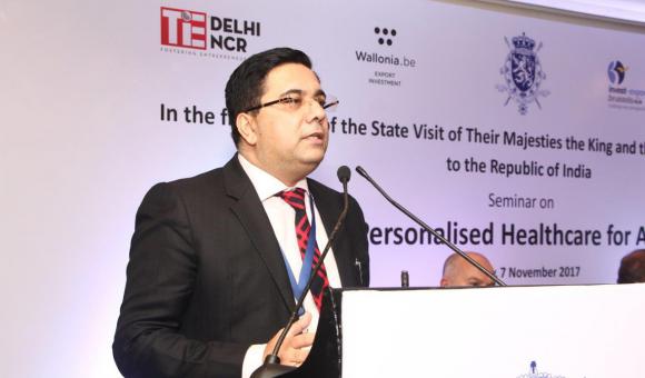 Mr. Gaurav Malhotra, MD & CEO, Medicover Healthcare