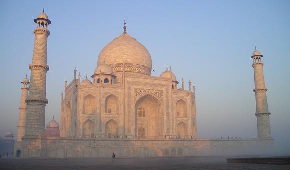 Taj Mahal